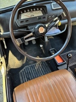 1969 Fiat 500 oldtimer te koop