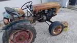 1962 Lamborghini 1R serie MEC oldtimer tractor te koop