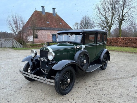 1930 Ford Model A vooroorlogse oldtimer te koop