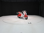 1956 Lambretta 150 LD Mk II oldtimer motorfiets te koop