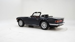 1973 Triumph TR6 + Overdrive oldtimer te koop