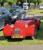1988 Citroën Burton oldtimer te koop