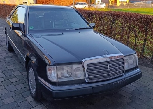 1990 Mercedes CE 300 oldtimer te koop