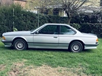 1984 BMW 635CSi oldtimer te koop