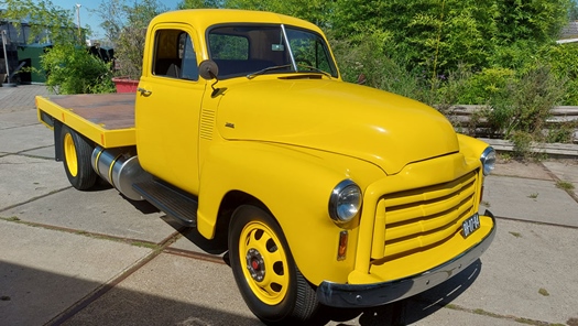 1953 GMC Pick-up oldtimer te koop