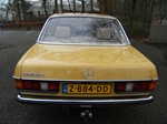 1982 Mercedes 240 oldtimer te koop