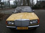 1982 Mercedes 240 oldtimer te koop