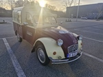 1984 Citroën 2CV oldtimer te koop