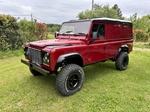 1984 Land Rover Defender oldtimer te koop