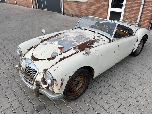 1959 MG mga 1500 oldtimer te koop