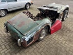 1959 Triumph TR3A oldtimer te koop