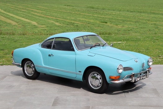 1970 Volkswagen Karmann Ghia oldtimer te koop