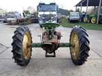 1941 John Deere H  hand start. oldtimer tractor te koop
