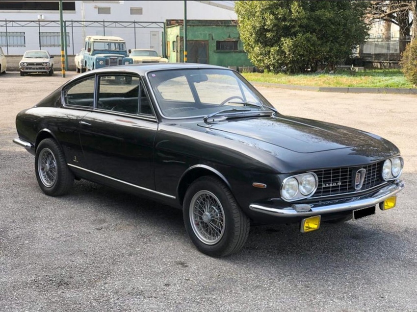 1966 Fiat Siata oldtimer te koop