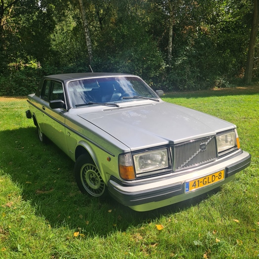 1979 Volvo 262c Bertone oldtimer te koop