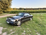 1993 Mercedes 300CE-24 cabriolet oldtimer te koop
