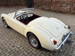 1956 MG MGA oldtimer te koop
