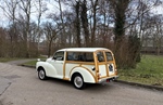 1970 Morris Minor 1000 Traveller. oldtimer te koop