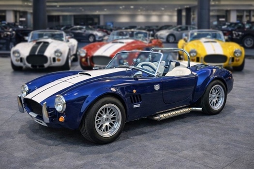 1979 AC Shelby Cobra Ford Pilgrim RHD oldtimer te koop