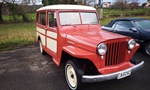 1948 Willys Overland Wagon oldtimer te koop