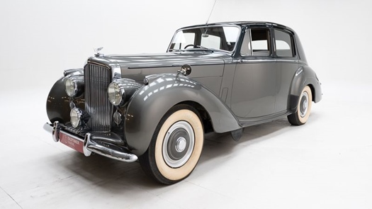 1954 Bentley R-type Standard Steel Saloon oldtimer te koop