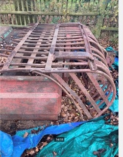 1968 Massey Ferguson 165 oldtimer tractor te koop