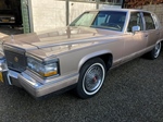 1992 Cadillac Brougham oldtimer te koop