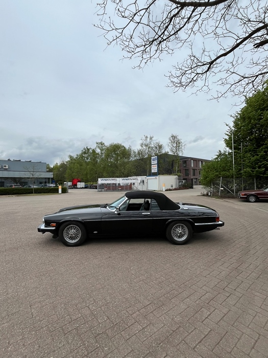 1987 Jaguar XJS Hess & Eisenhardt oldtimer te koop