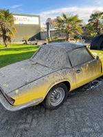 Triumph Spitfire  oldtimer te koop