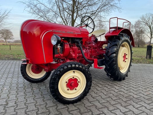 1960 Porsche Standard 218H oldtimer tractor te koop