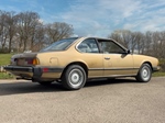 1981 BMW 633CSi oldtimer te koop