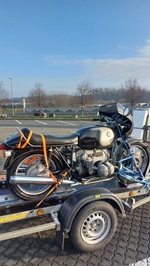 1978 BMW R90s oldtimer motorfiets te koop