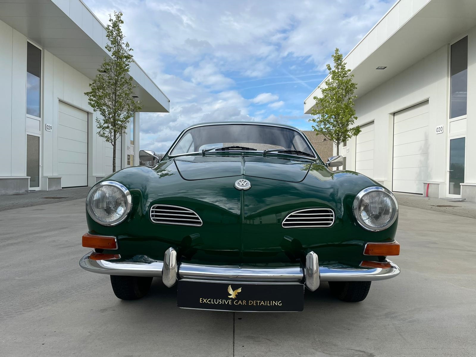 1970 Volkswagen Karmann Ghia Type 14 oldtimer te koop