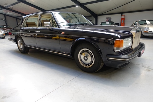 1991 Rolls-Royce Silver Spur oldtimer te koop