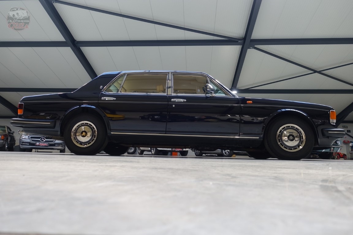 1991 Rolls-Royce Silver Spur oldtimer te koop