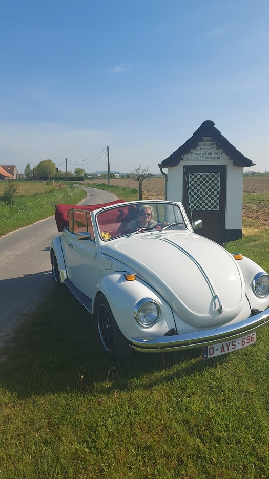 1971 Volkswagen Kever oldtimer te koop