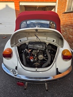 1971 Volkswagen Kever oldtimer te koop