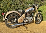 1951 BSA Golden Flash A10 oldtimer motorfiets te koop