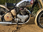 1951 BSA Golden Flash A10 oldtimer motorfiets te koop
