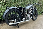 1932 Sarolea 32S oldtimer motorfiets te koop