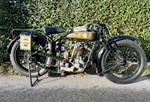 1926 FN M67A oldtimer motorfiets te koop