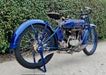 1918 Harley-Davidson 18T oldtimer motorfiets te koop