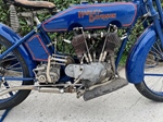 1918 Harley-Davidson 18T oldtimer motorfiets te koop