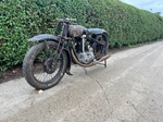 1930 FN M67D oldtimer motorfiets te koop