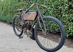 1903 Peugeot racer 1903 oldtimer motorfiets te koop