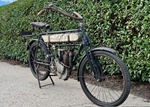 1912 Magnat-Debon course  oldtimer motorfiets te koop
