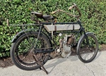 1912 Magnat-Debon course  oldtimer motorfiets te koop