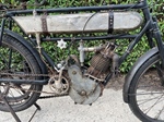 1912 Magnat-Debon course  oldtimer motorfiets te koop