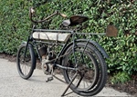 1912 Magnat-Debon course  oldtimer motorfiets te koop