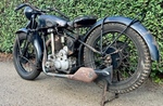 1931 FN M67D oldtimer motorfiets te koop